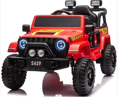12V ESTILO JEEP OFF ROADER