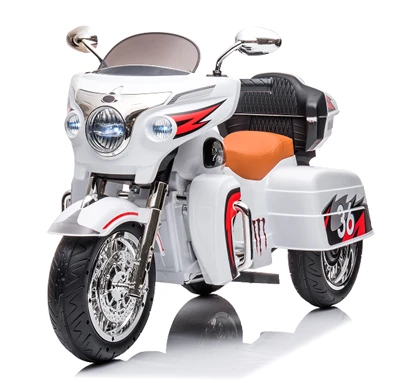 Triciclo grande retro de 12 V