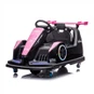 ¿Se pueden utilizar los Go Karts en la vía pública?