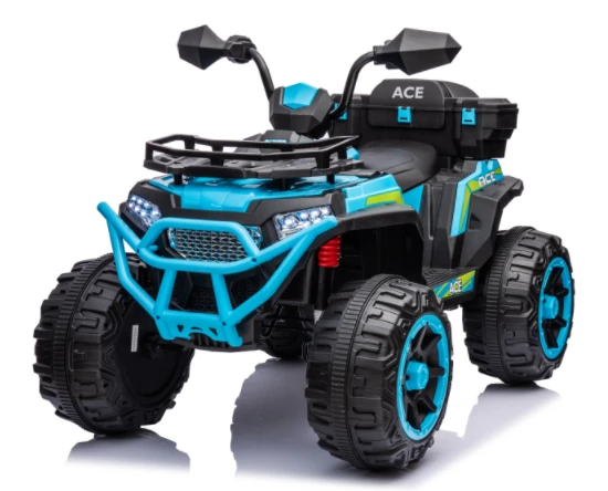 WITH REMOTE CONTROL RIDE ON CAR