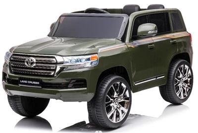 LICENCIA 12V TOYOTA LAND CRUISER RIDE ON CAR