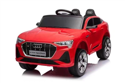 Vehículo Audi con licencia de 6V